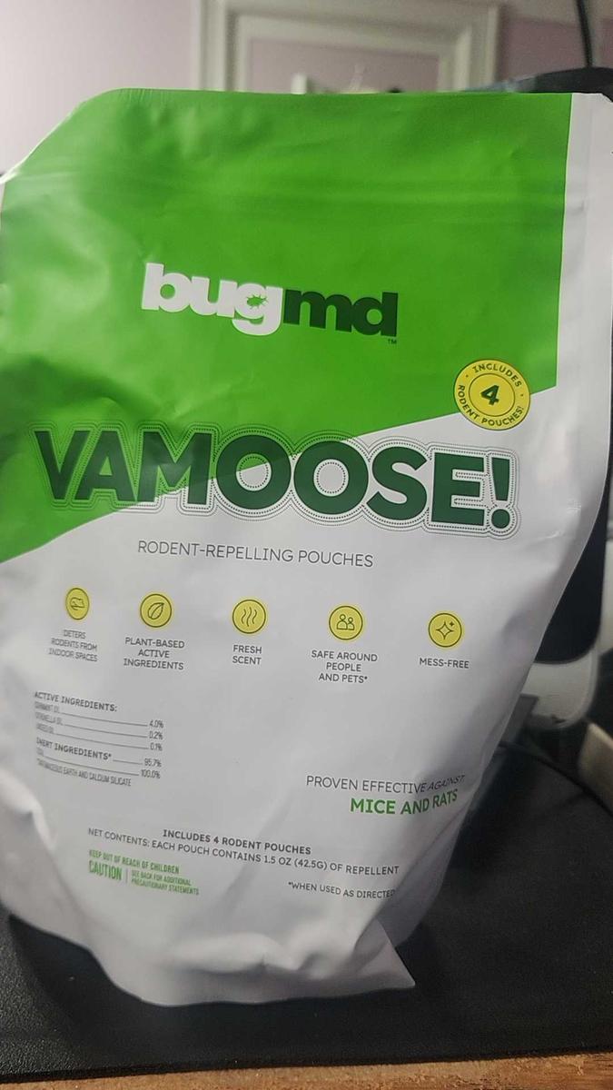 Item: 2 Pack - 8 Pouches