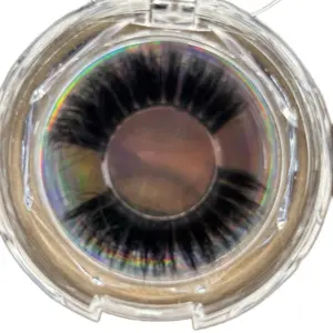 Strip Eyelashes - Perfect for Any Makeup Look - Cosmetic