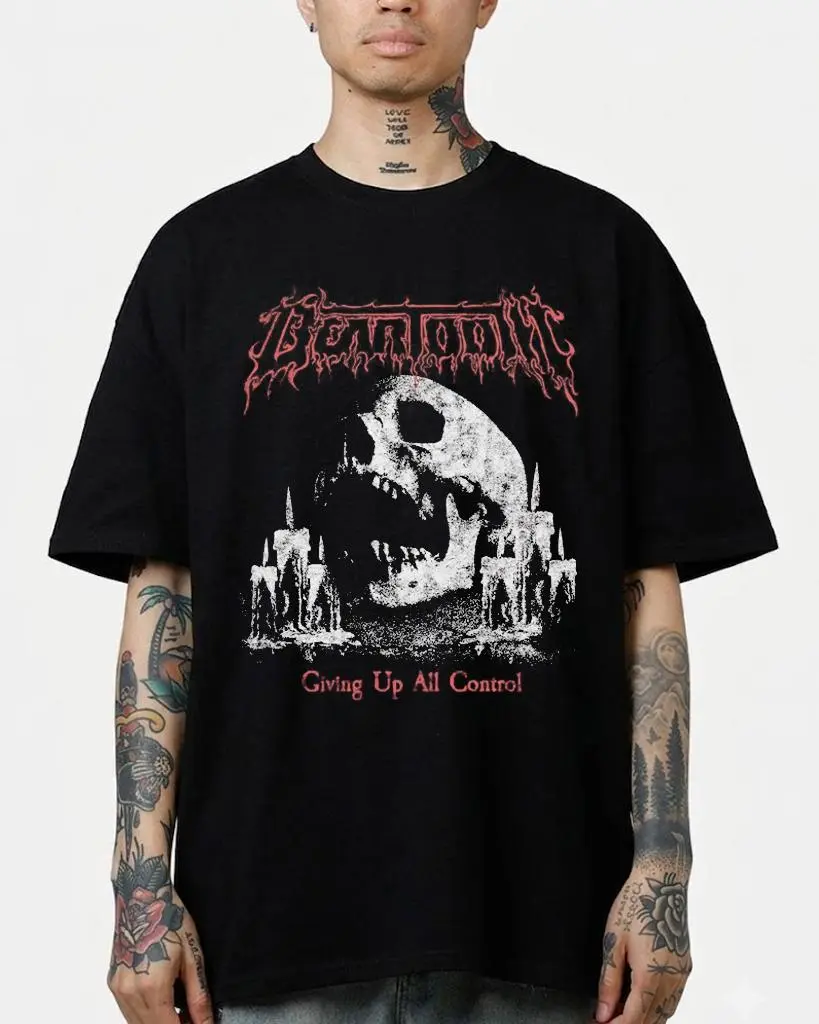 Beartooth Metalcore Graphic T Shirt Gift For Fans Heavy Music Tee