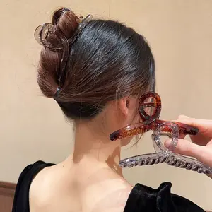 3PCS Hair claws clip Hair Clips for Women ClawClip Cozy ClipUnsnappable for Thick or Fine Hair StrongHold All-Day Comfort Women gift