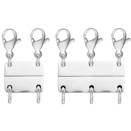 2Pcs | Double Silver+ Triple Silver