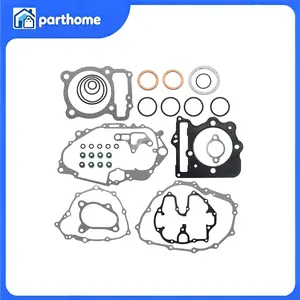 Gasket Kit Top & Bottom End Set For 1999 2000 2001 2002 2003 2004 Honda TRX400EX