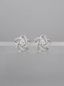 Fashion Criss Cross Design Rhinestone Inlaid Earrings As Gift, Anniversary Wedding Party Jewelry Gifts for Women, Classic Fashion Accessories for Daily Wear, without Box, Pretty Studs, Classic Style Earrings, High Quality Earrings