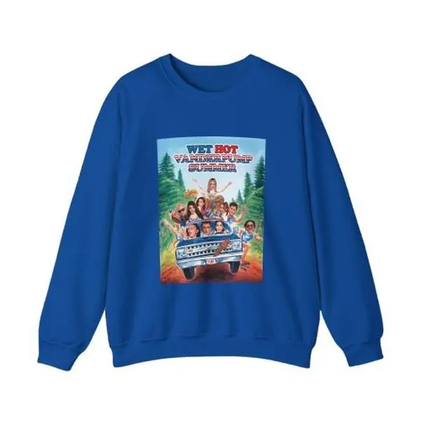 Shop The Trendy Vanderpump Rules Sweatshirt For Both Men And Women! Sweater Classic Cotton Menswear Unisex