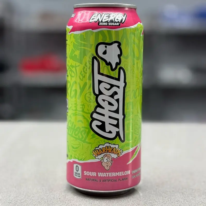 Warheads Sour Watermelon 4pk