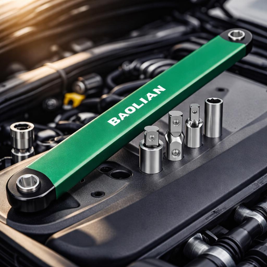 Professional Impact Ready Offset Extension Wrench Set with 4 Drive Adapters (1/4", 3/8", 1/2"), High-Torque Zero-Degree Swing Reach Tool for Automotive Repair, Tight Space Ratchet Extender Professional Impact Ready Offset Extension Wrench Set with 4 Drive Adapters (1/4", 3/8", 1/2"), High-Torque Zero-Degree Swing Reach Tool for Automotive Repair, Tight Space Ratchet Extender