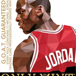 Michael Jordan Mint Graded Card (8-10 by PSA, BGS, SGC or CSG)