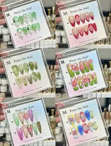 Cathy:Customized Nails Picked In Liveroom