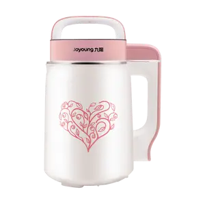JOYOUNG Smart Mini Soy Milk Maker 0.6L Automatic Health Machine with Self-Cleaning Feature for 1-2 People