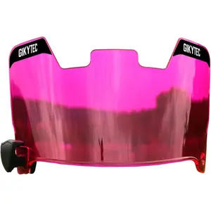 Football Visor Football Helmet Visor Scratch Resistant UV Block Facial Protection Visor for Youth & Adult