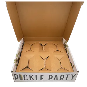 6 Jars Gift Box - Pickles for Gift Lovers