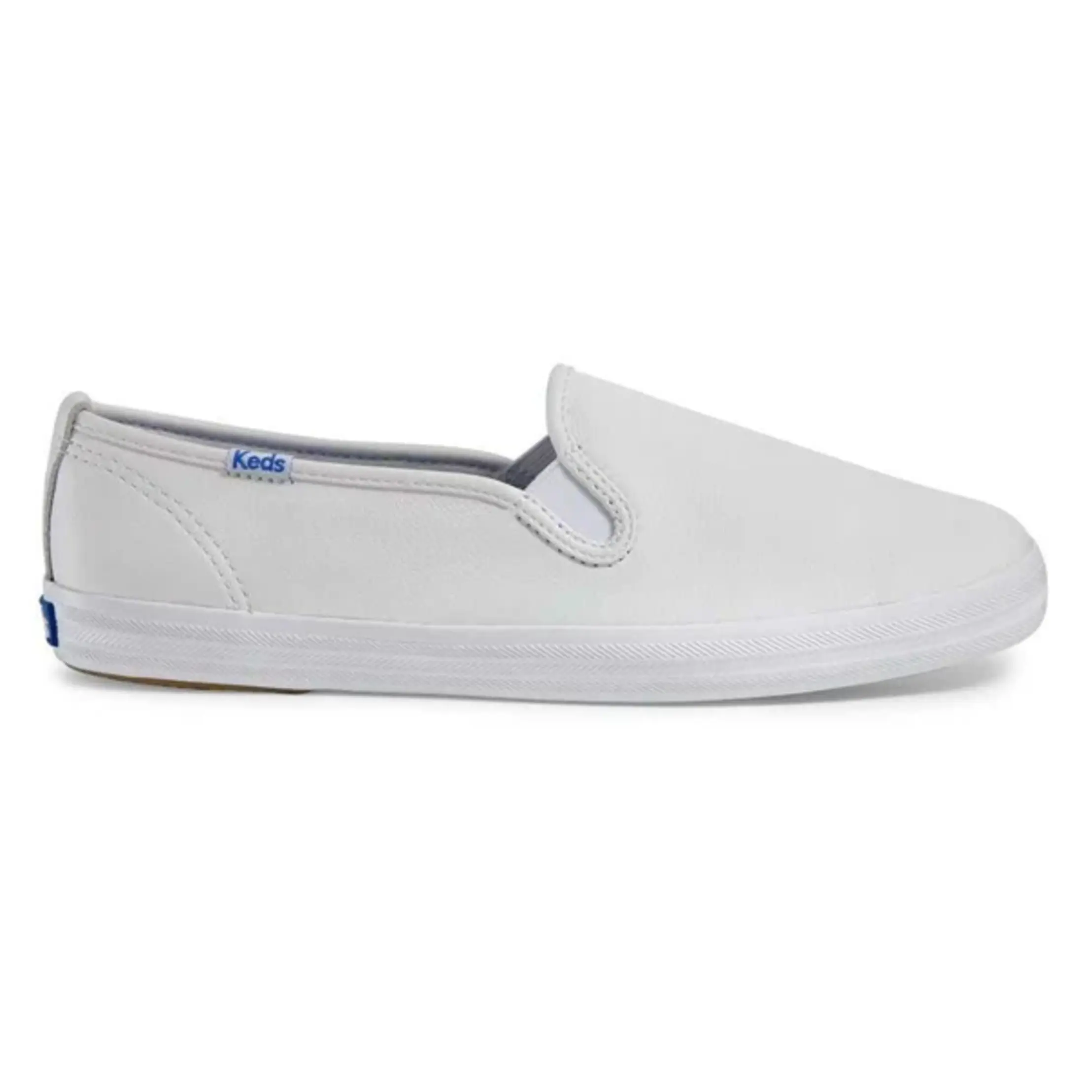 Keds Champion Slip-On White Women's Fashion Shoes New