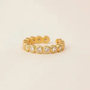 Agapée Jewelry - Amélia Ring | Jewelry Gold Gift Waterproof