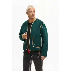 Justice Green Jacket