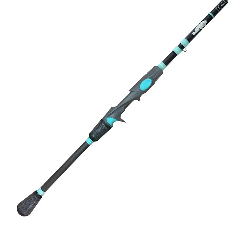 Toadfish Casting Rod - 7'4'' Heavy Fast Casting Rod