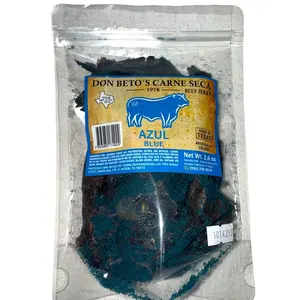 Don Beto’s Large Beef Jerky-Blue Don Beto’s Large Beef Jerky-Blue