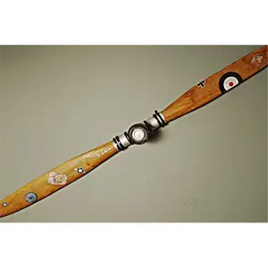Old Modern Handicrafts AJ001 Airplane Propeller