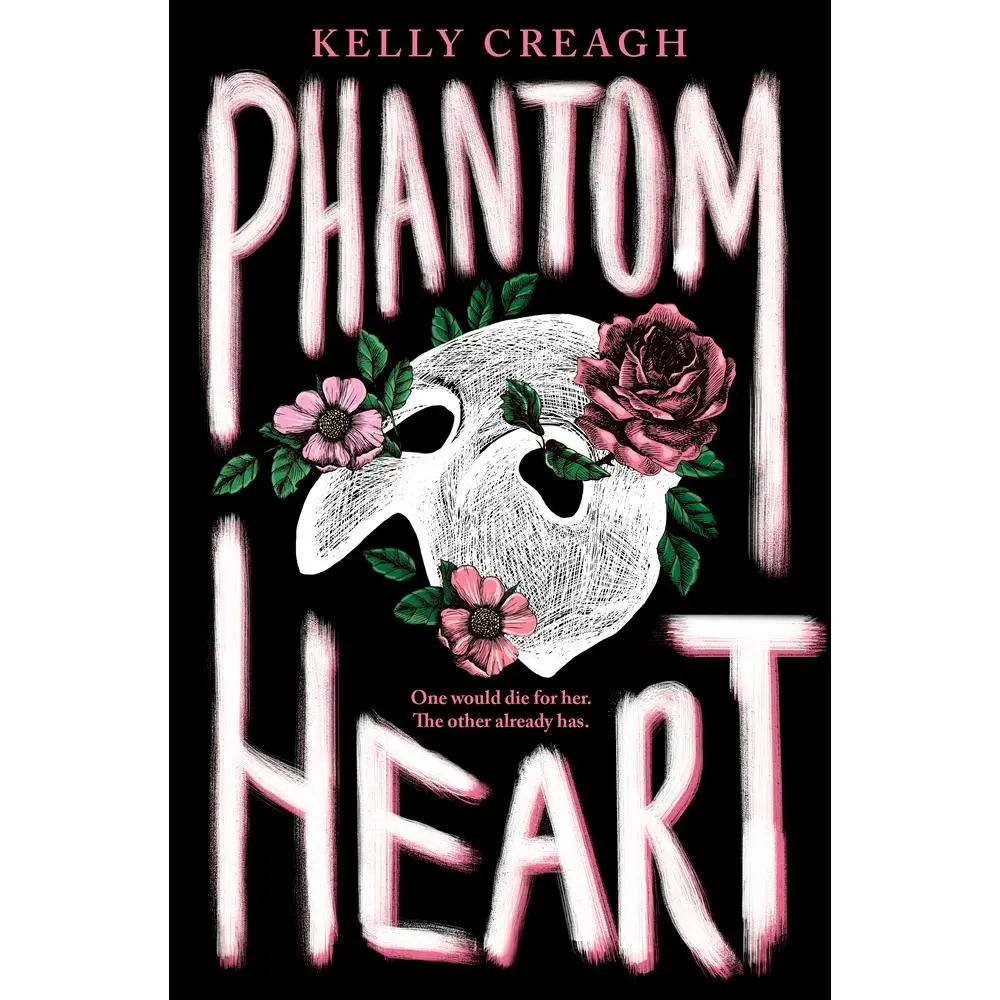 USED-Phantom Heart by Creagh, Kelly (Paperback)