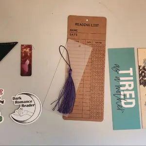 LeeLou's Bookmark Bookish Bundle