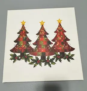 Wrapped Canvas with DTF print