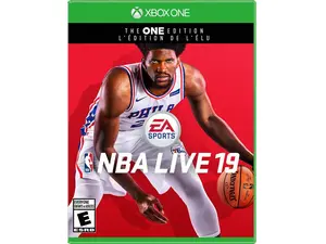 NBA LIVE 19 The One Edition - Xbox One