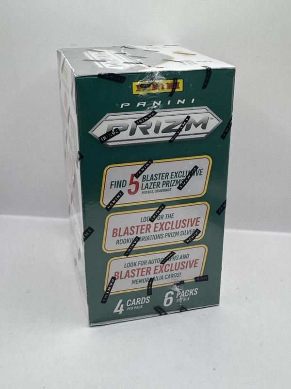 2025 Panini Prizm Football Blaster Box - Factory Sealed