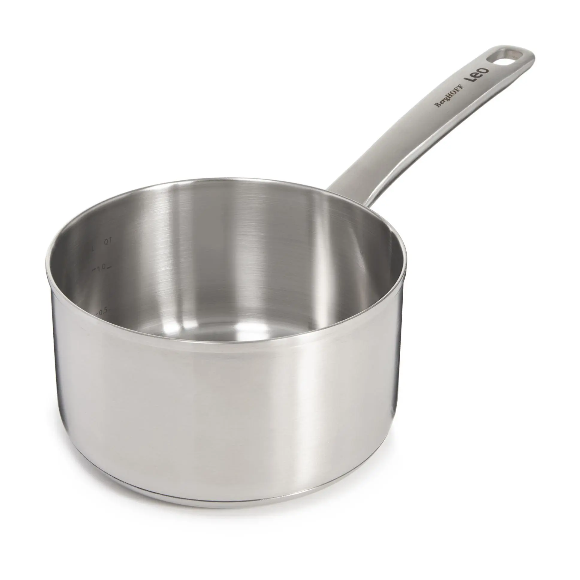 BergHOFF Graphite 18/10 Stainless Steel Saucepan BergHOFF Graphite 18/10 Stainless Steel Saucepan