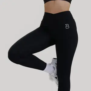 Woman’s Jet Pocket Leggins