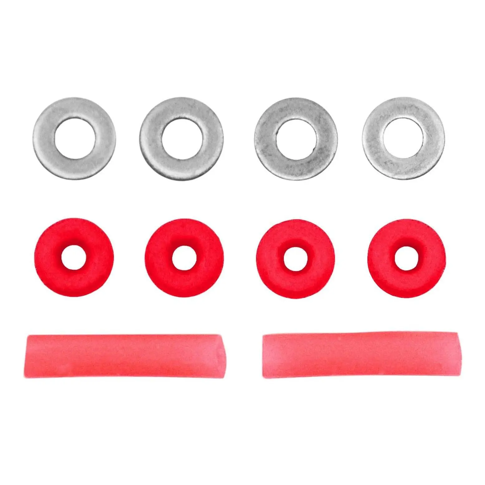 Teak Tuning O-Ring Kit - Red Teak Tuning O-Ring Kit - Red