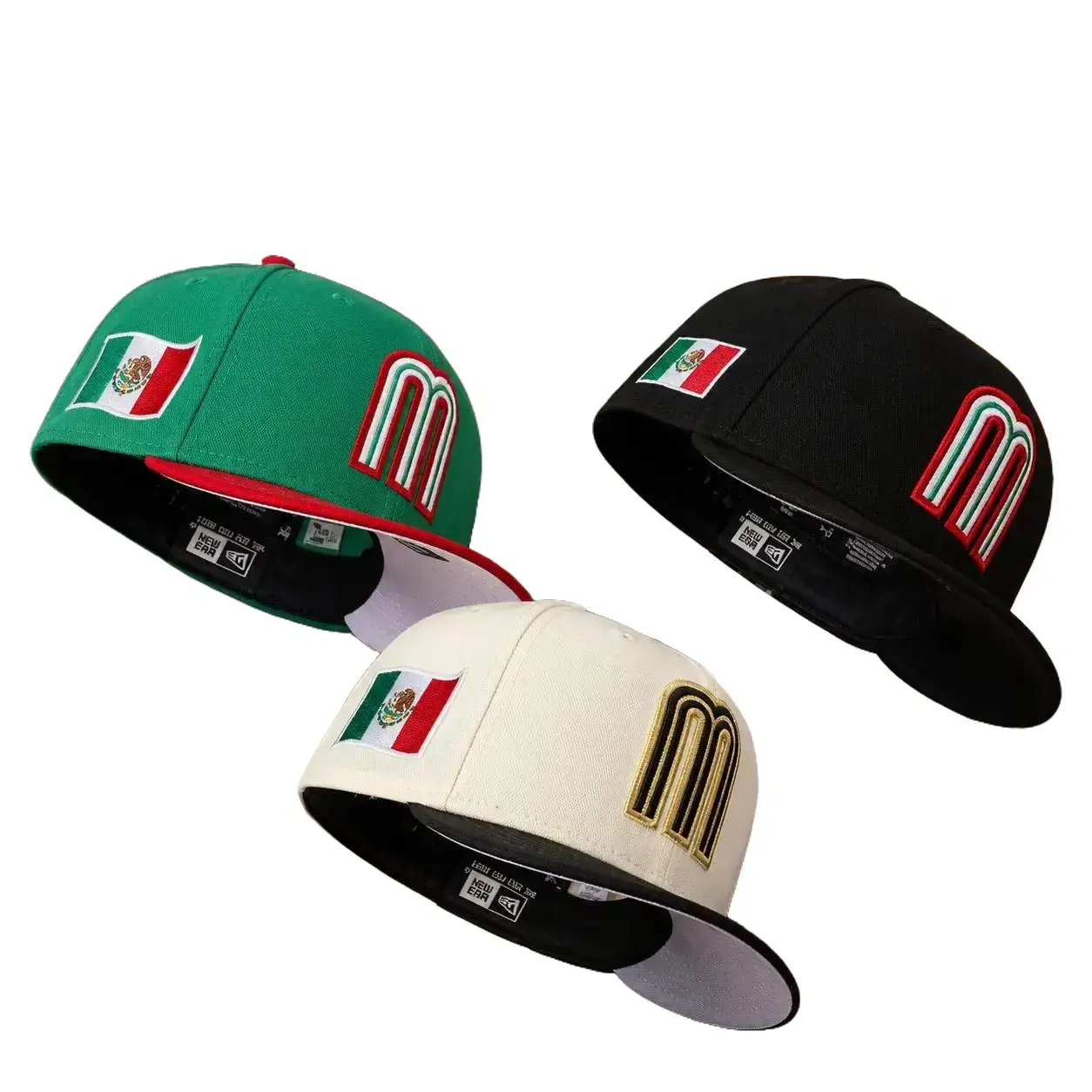 New 2026 Mexico World Baseball Classic Black Cap Featuring Mexico Flag, Adjustable Classic Streetwear Style, 2026 All Season Trend Durable Sports Fashion Headwear for Daily Use - TikTok Shop