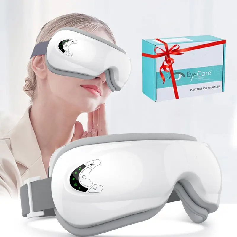 eye LED massager - TikTok Shop