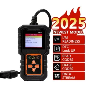 OBD2 Code Reader Diagnostic Tool – Check Engine Scanner V600 for Car & Truck