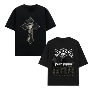 Dinastía Tour Graphic Tee Inspired by Regional Mexican Music Icons