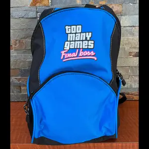 2021 Final Boss Bag
