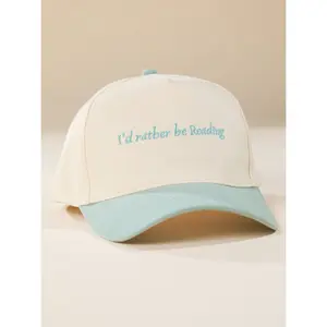 Altar'd State I'd Rather Be Reading Baseball Hat