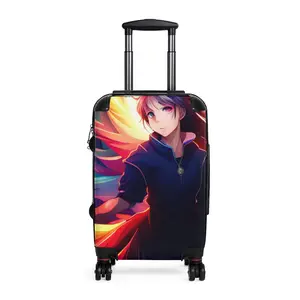 Anime Suitcase Nadelaus