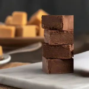 Nuts To You 6.6 Oz. Sugar Free Smooth Creamy Chocolate Fudge
