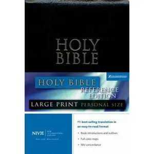 USED-Holy Bible: New International Version by zondervan (Hardcover)
