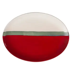 Pasadizo Ceramic Serving Platter