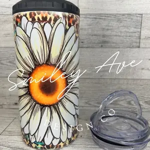 Daisy 4 in 1 Can Koozie