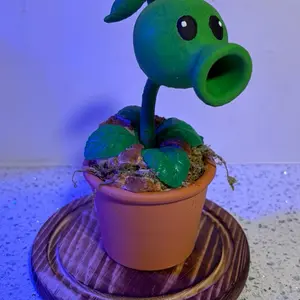 Plant shooter