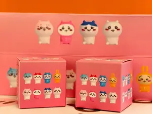 Chiikawa Mini Mystery Box