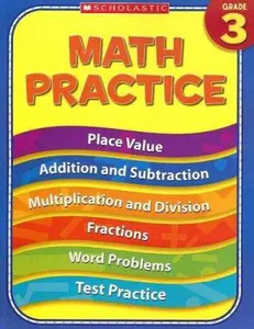 USED-3rd Grade Math Practice (Paperback)