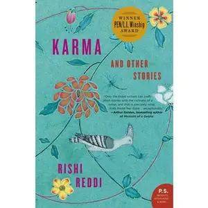 USED-Karma and Other Stories by Reddi, Rishi (Paperback)