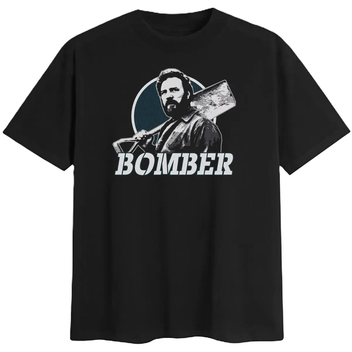 B0mber Auf Wiedersehen Pet T-shirt Sweatshirt Cotton Fabric Menswear Short Sleeves Top Crewneck