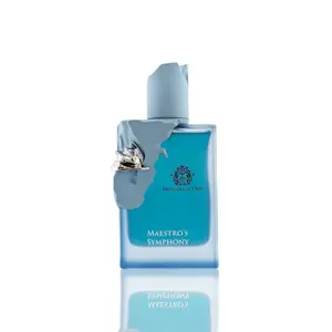 Maestro's Symphony Unisex Perfume Ministry of Oud EDP by Paris Corner Perfumes | 100ml 3.4 Fl Oz