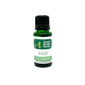 Sage Essential Oil Sage Essential Oil