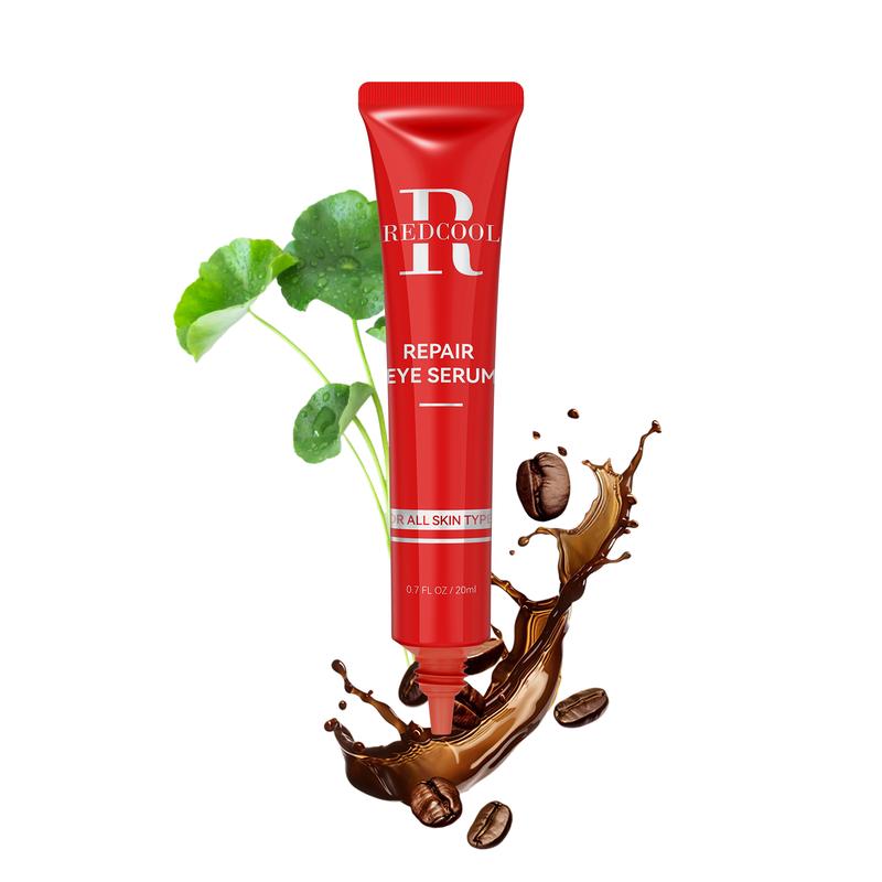 loreal revitalift triple Redcool Caffeine Eye Serum for Dark Circles & Puffiness - Anti-Wrinkle, Firming & Smooths Fine Lines - Retinol Under Eye Serum Treatment  power  eye  cream