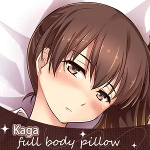Anime Dakimakura Japanese Otaku Waifu Life Size Doublesided Print Hugging Body Pillov Cover Kantai Collection Kaga
