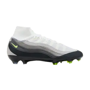 Nike Zoom Mercurial Superfly 10 Elite FG 'Air Max 95 Neon'